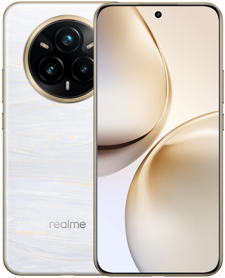 Realme 14 Pro+